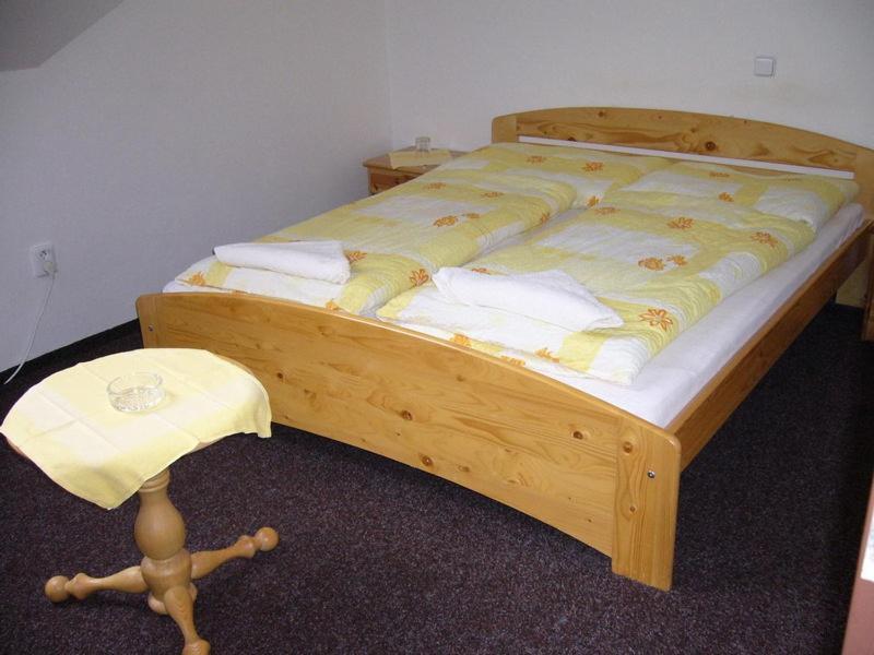 Penzion K Rudník Habitación foto
